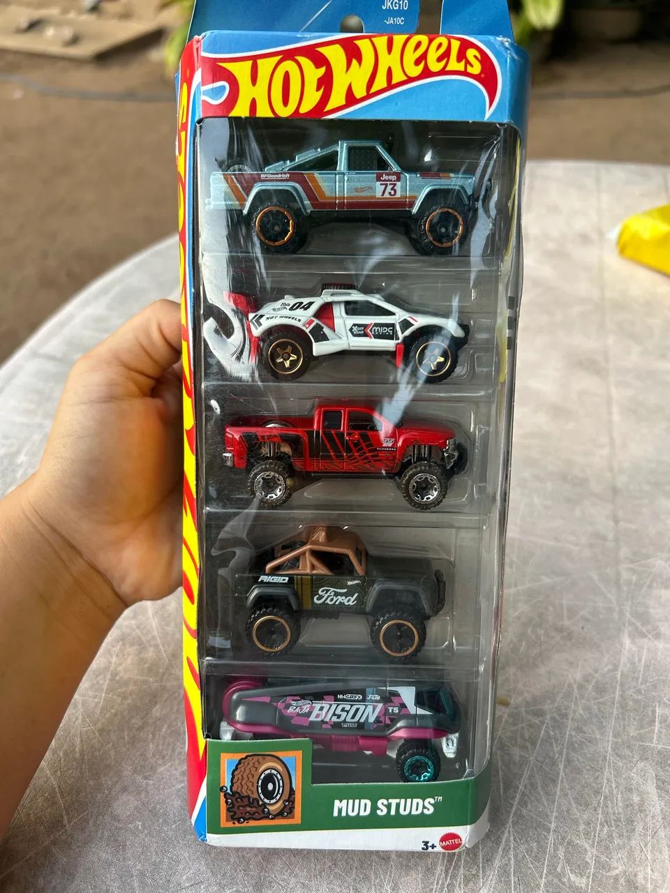 Hotwheels carrinho - Foto 3