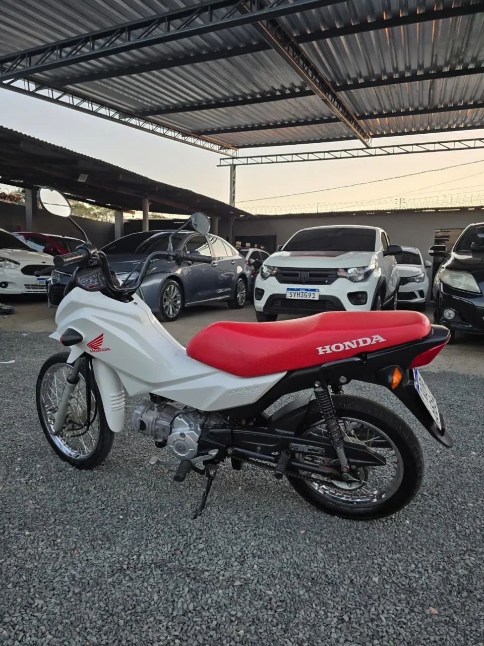 HONDA POP 110i  - Foto 4