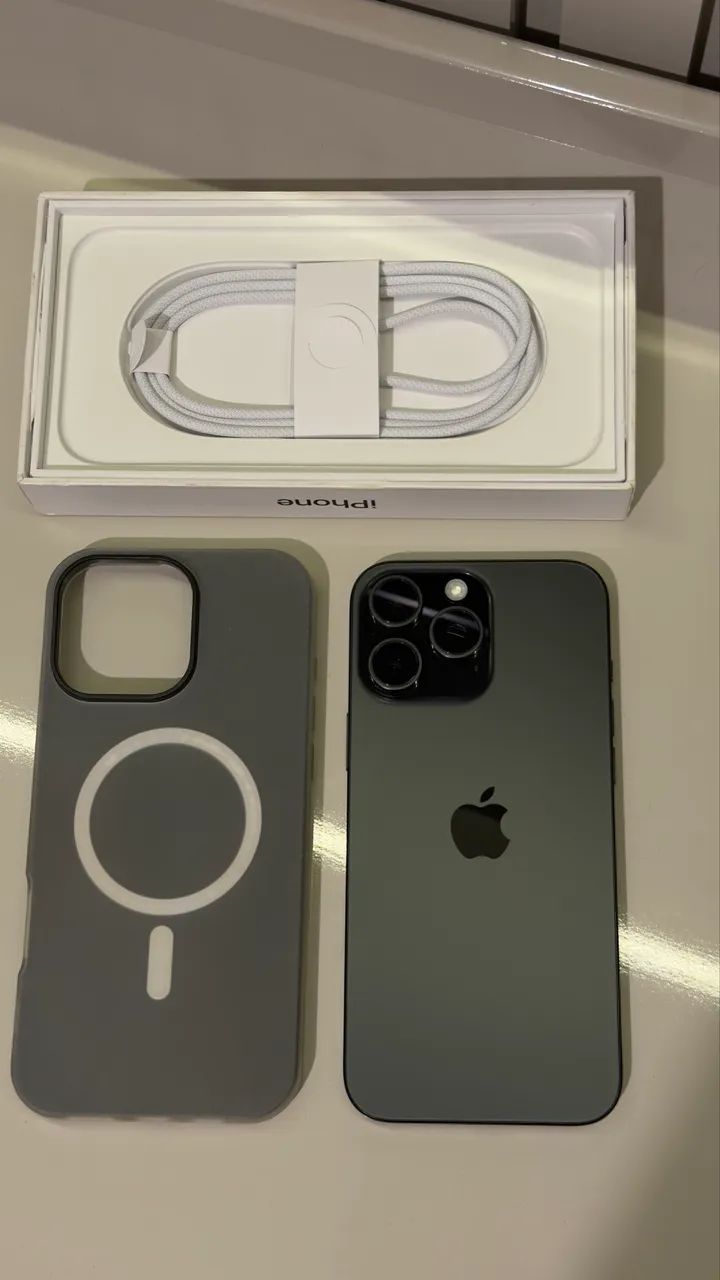 iPhone 16 pro Max  - Foto 3
