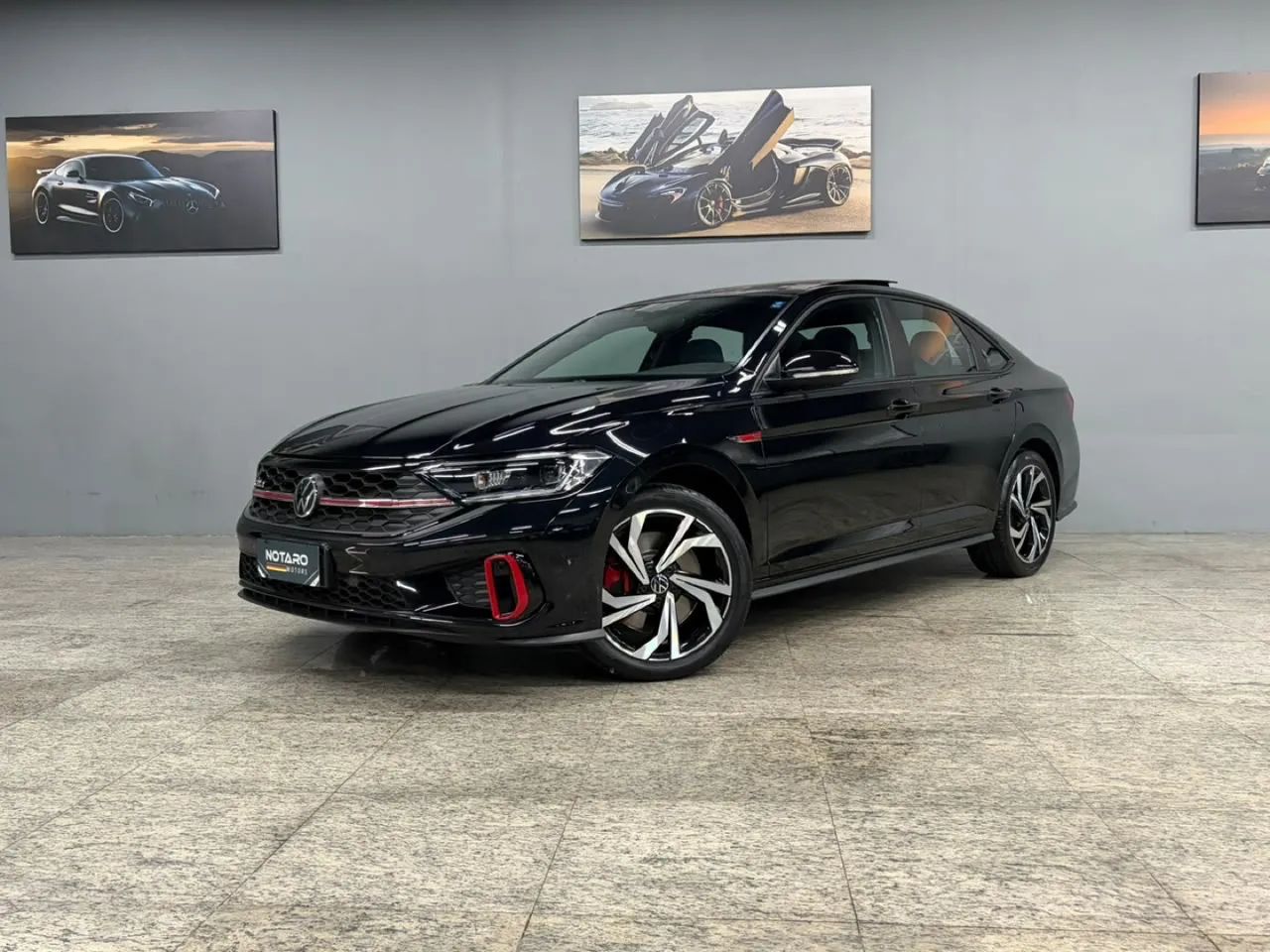 Volkswagen Jetta GLI 350 TSI 2.0 16V 4P Aut. 2024