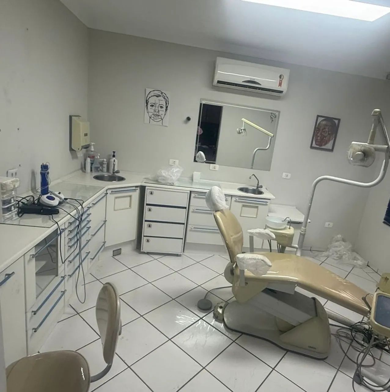 Aluguel de sala odontológica em Campo Grande MS