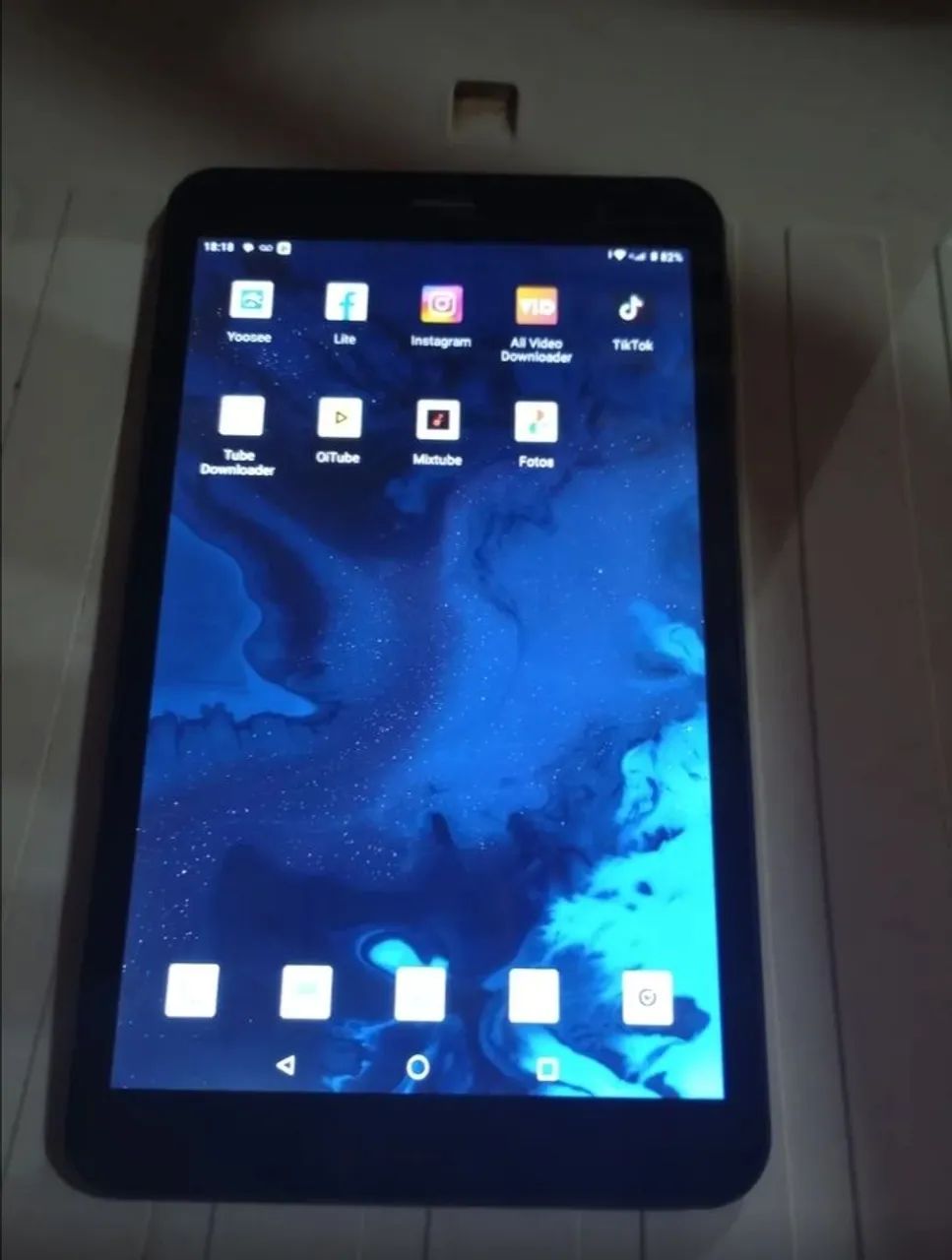 Vendo tablet acompanhado da caneta - Foto 2