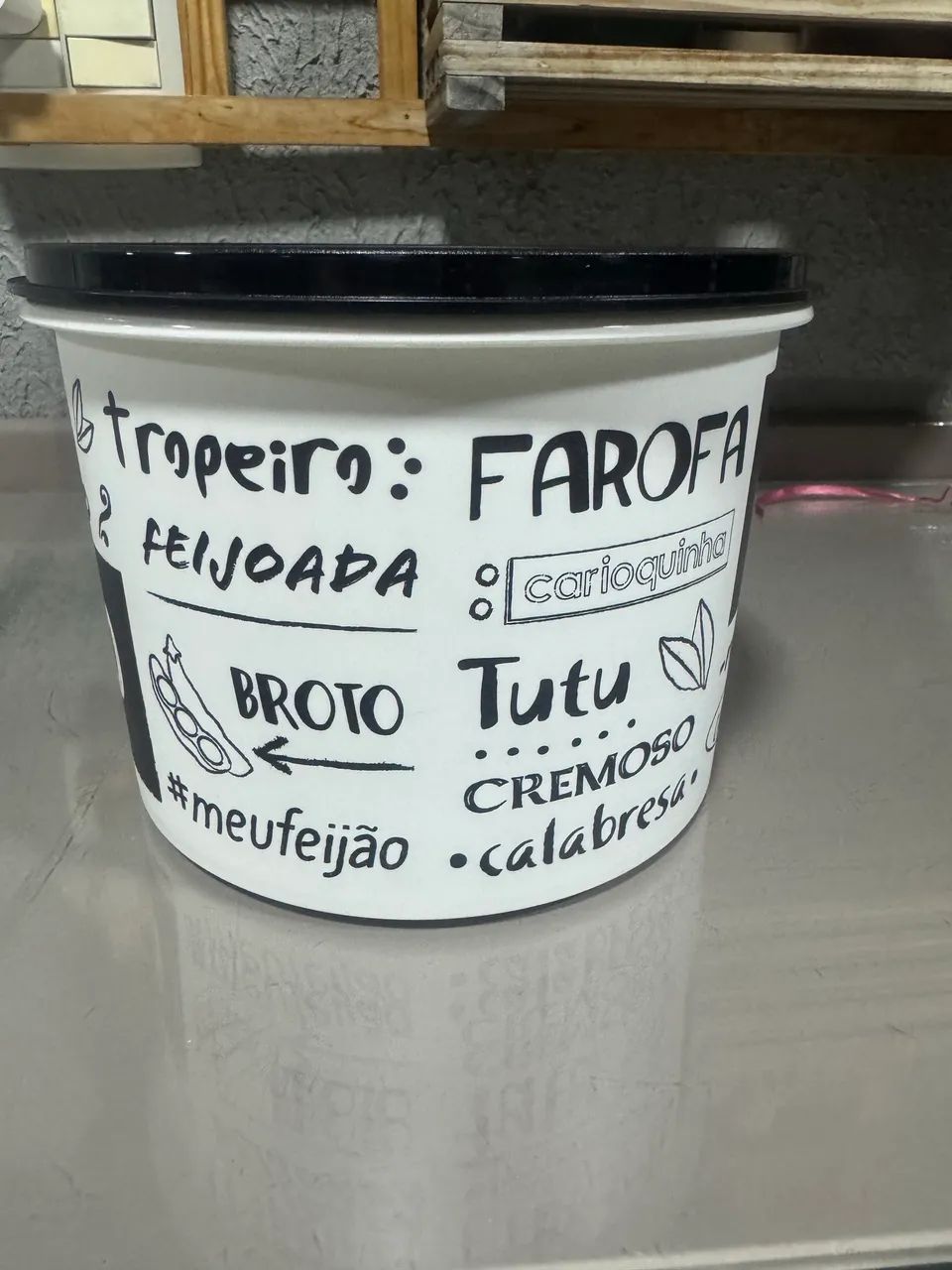 Kit vasilha - tupperware  - Foto 3
