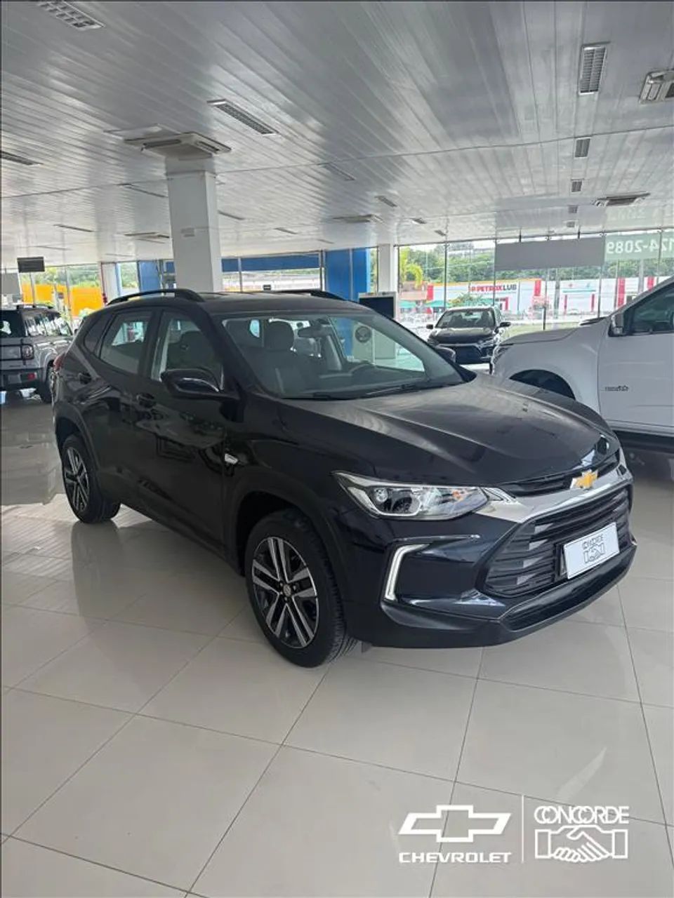 Chevrolet Tracker LT 1.0 Turbo 12V Flex AUT 2024 - Foto 4