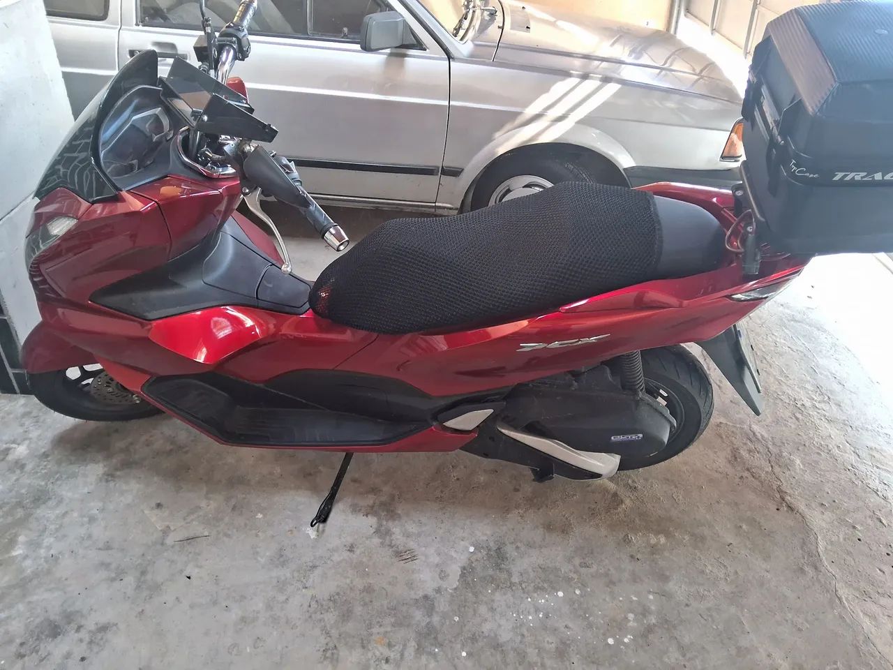 PCX 2025 5.400km nova - Foto 4