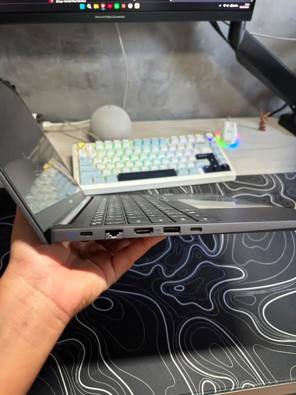 Notebook Samsung Galaxy Book 4 - Foto 4