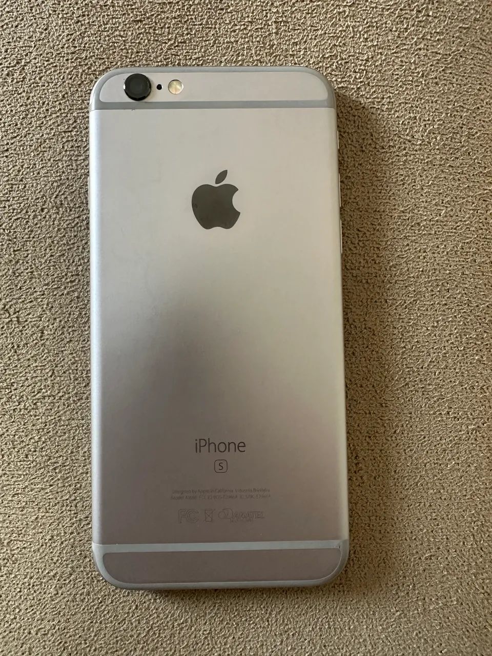 iPhone 6s (reparo na bateria) 