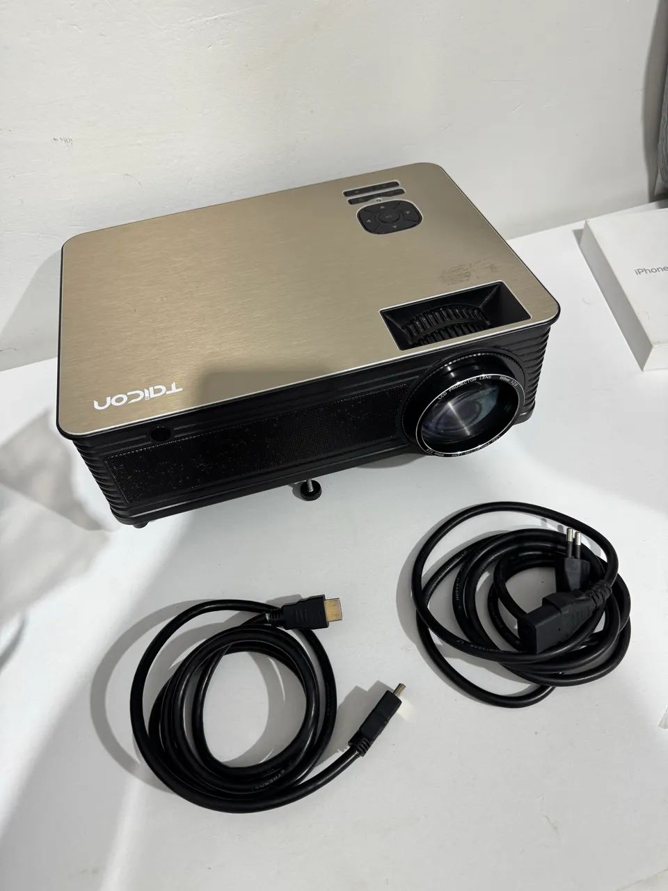 PROJETOR TAICON TA-P3500 - FULL HD - Foto 3
