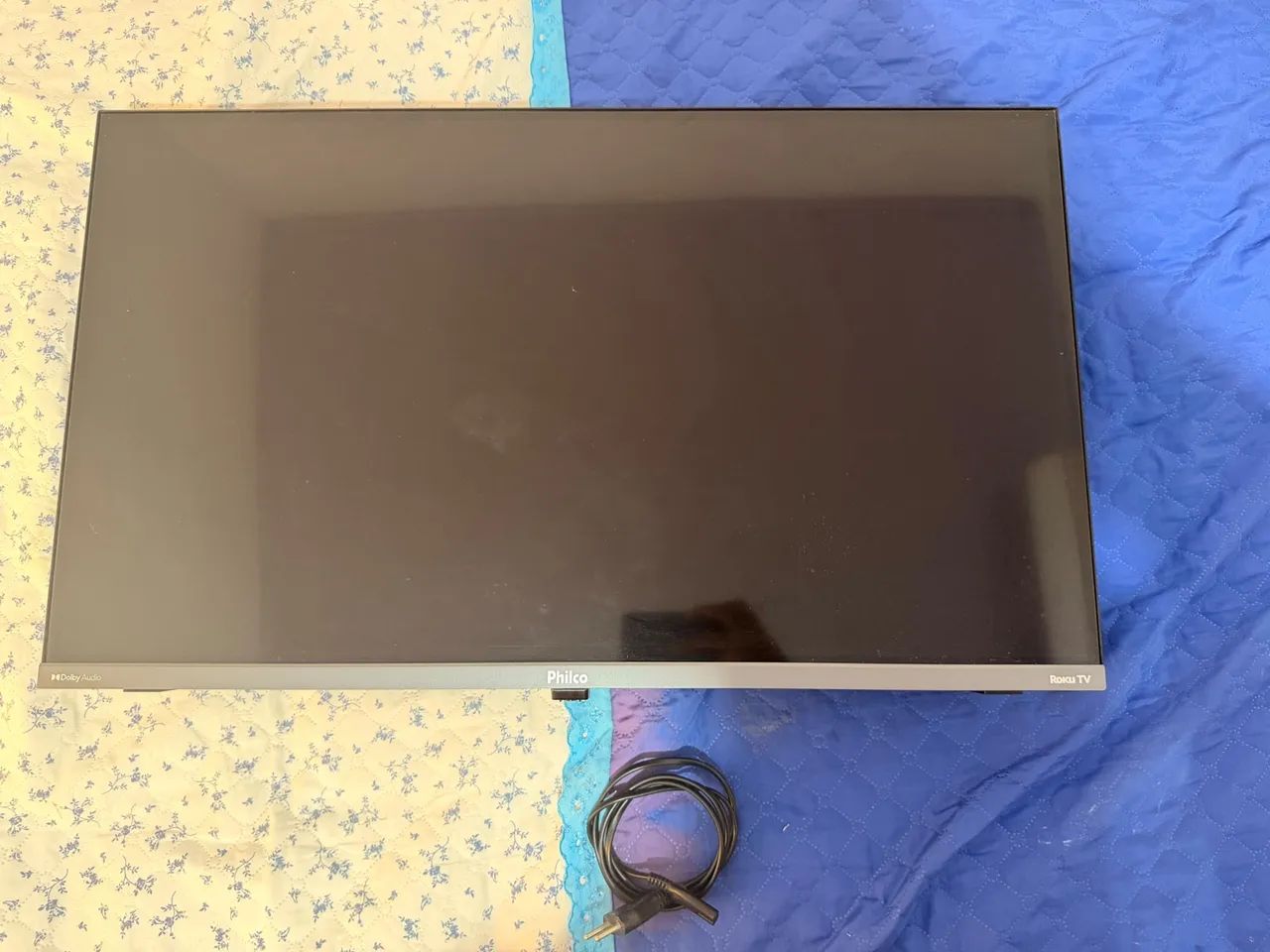 TV SMART PHILCO 32 Polegadas ROKU  - Foto 2