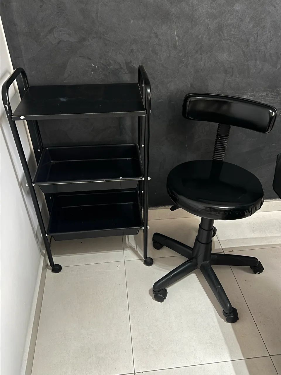 KIT COMPLETO PARA PROFISSIONAIS DA ÁREA DA BELEZA - Foto 3