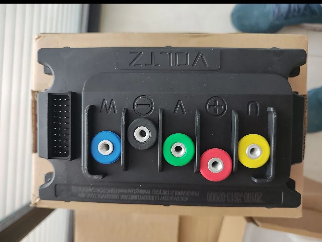 Controladora da Voltz nova 