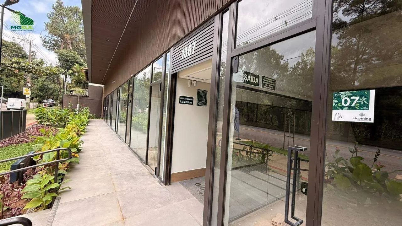 Loja Comercial para Alugar em Belvedere (BH)  103 m², Centro-Sul - Foto 5