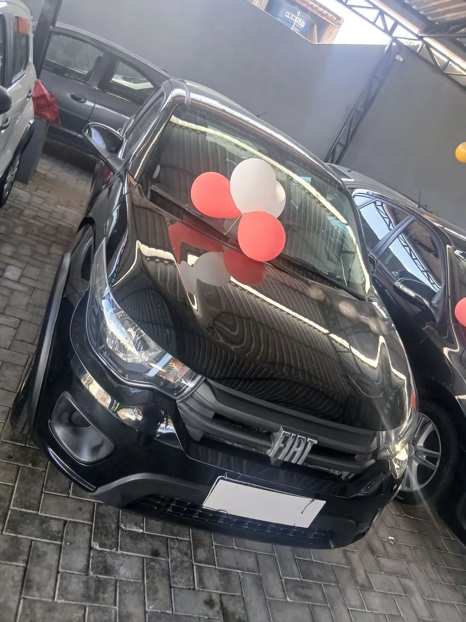 Fiat Mobi 2021