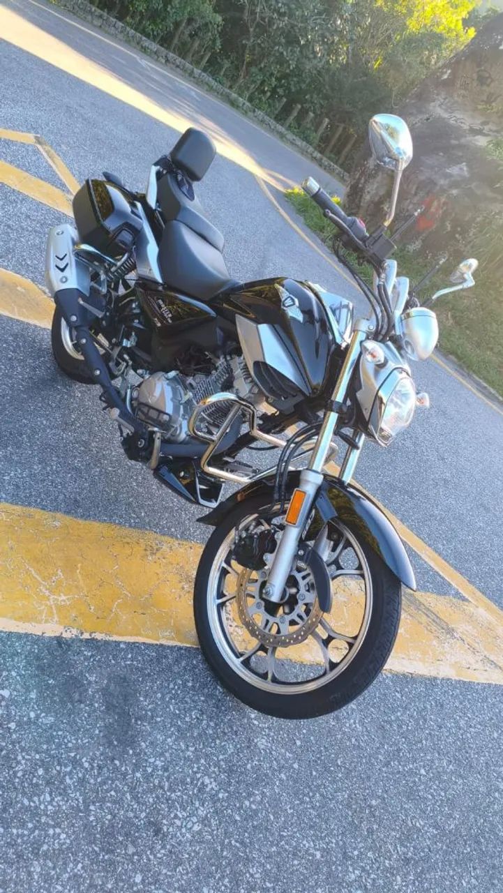 Master Ride 150 2025 - Foto 2