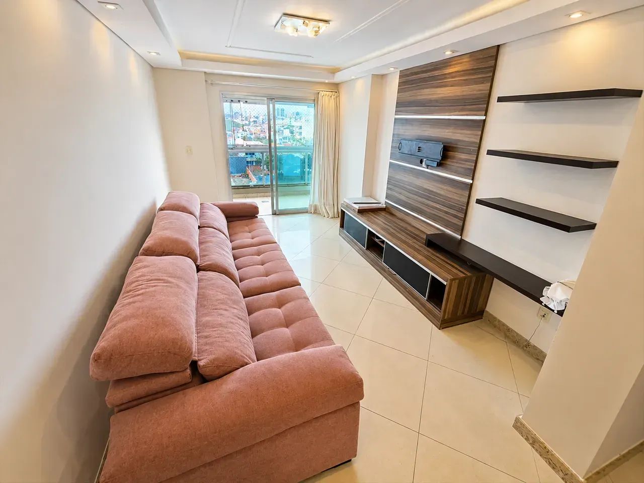 Apartamento 3 quartos 145m2 Praia Campista - Foto 3
