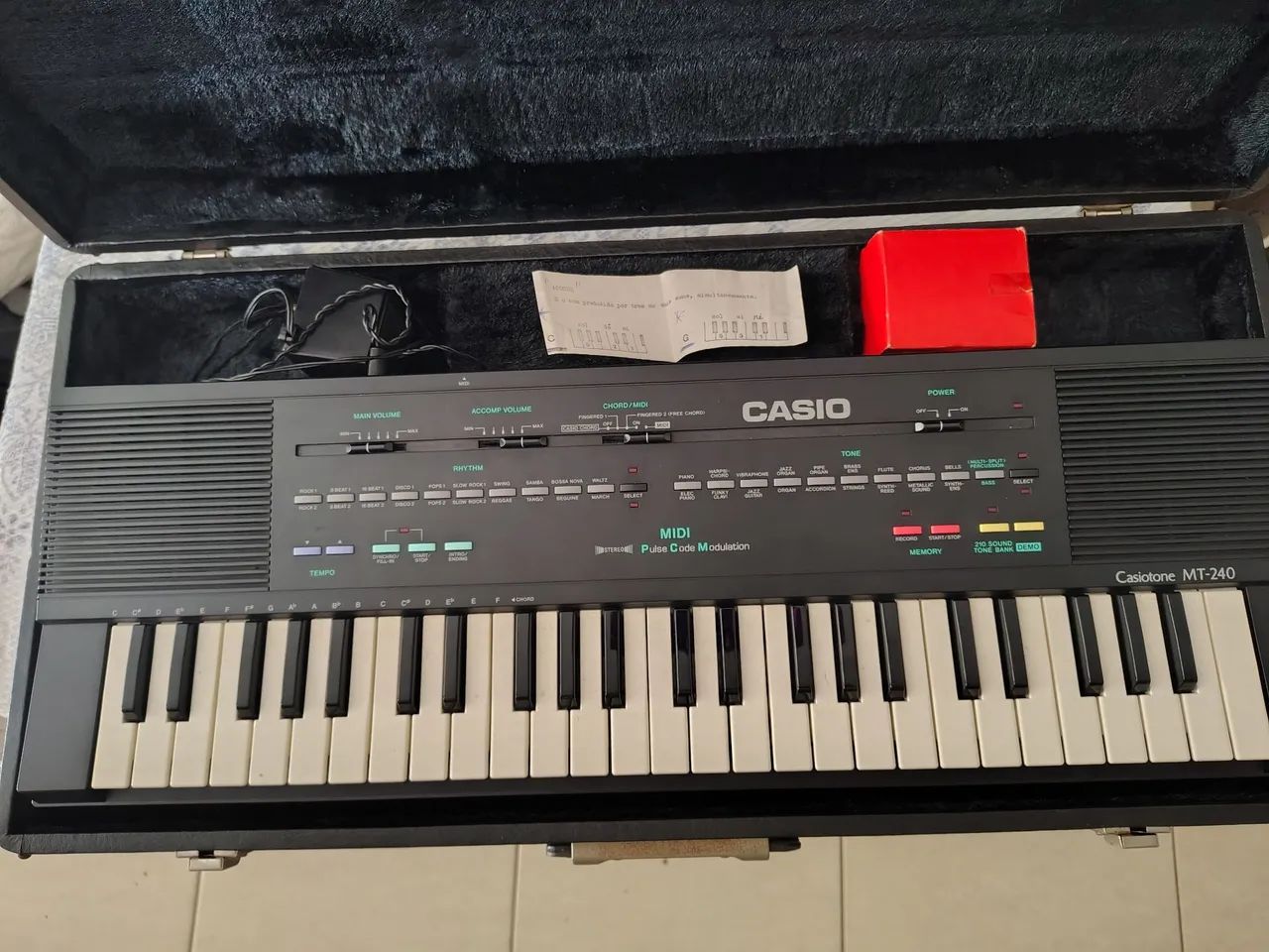 Teclado Cássio  - Foto 3