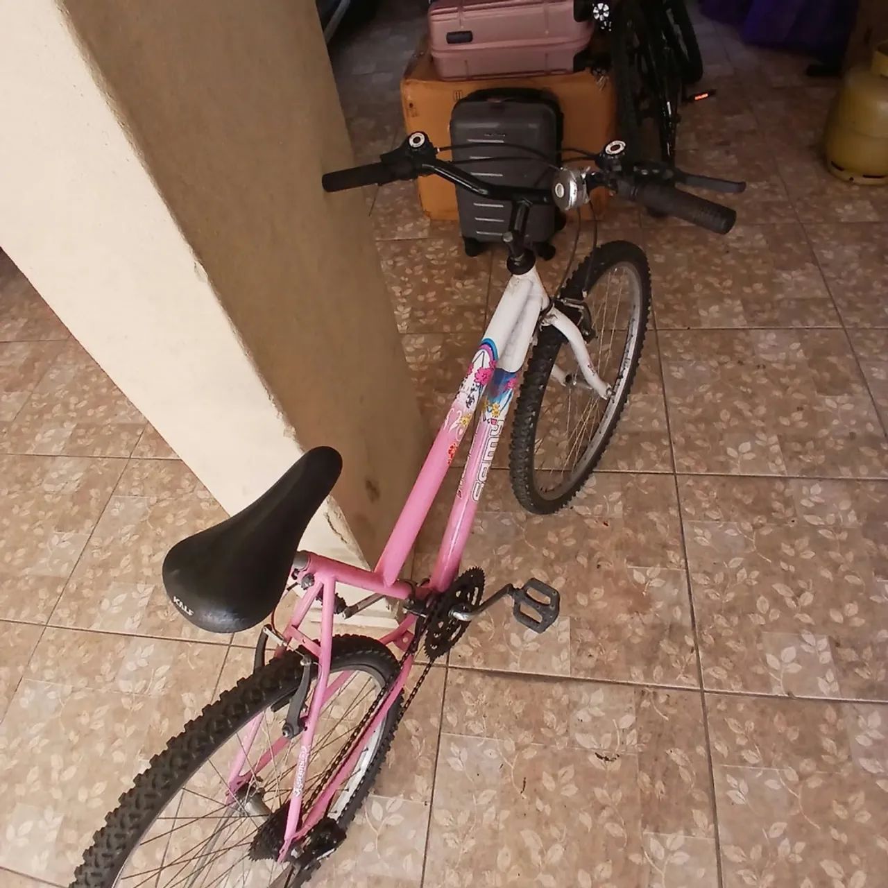 Bicicleta  - Foto 2