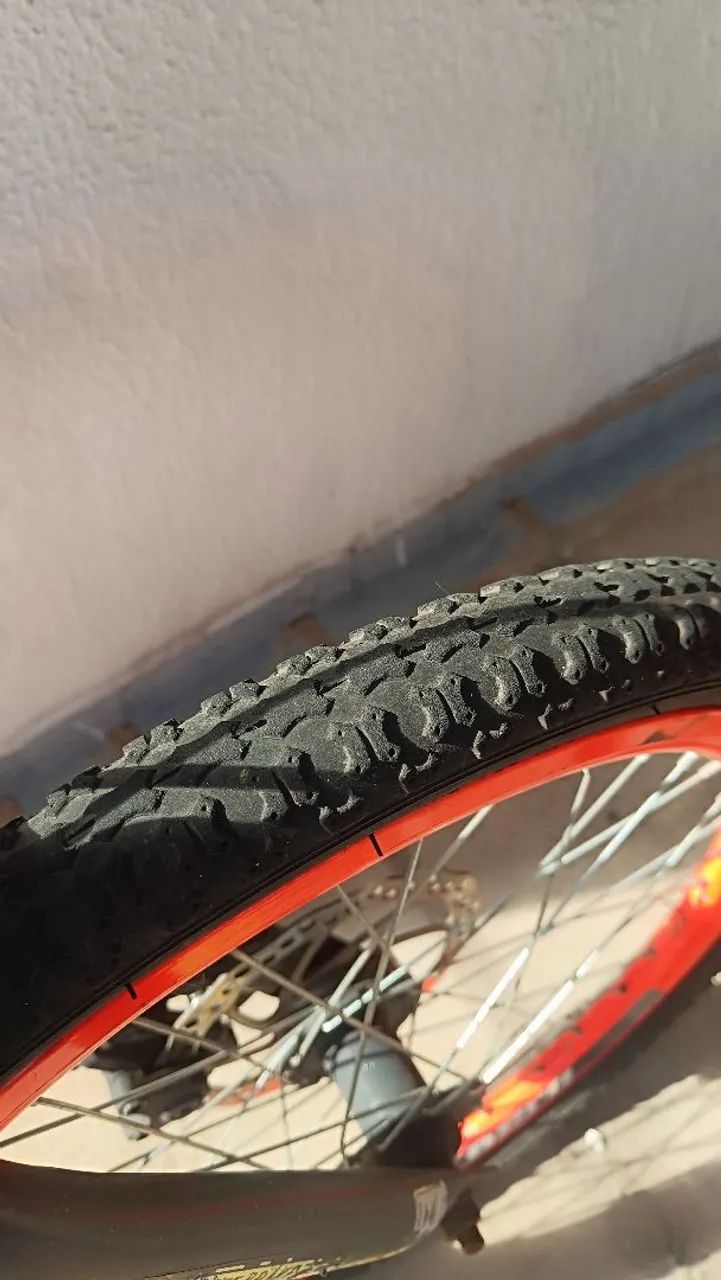 Bicicleta Colli Aro 20  - Foto 4
