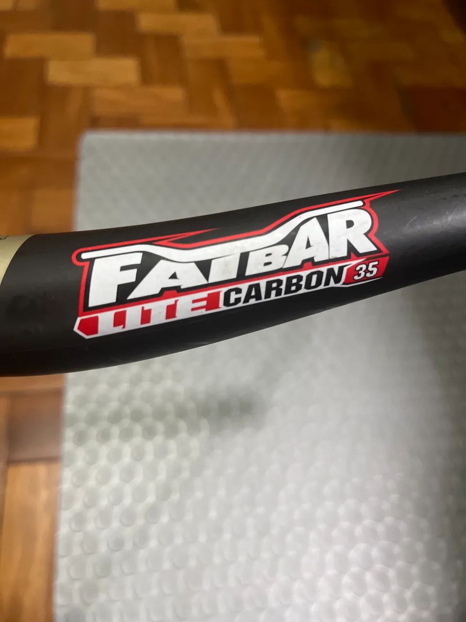 Guidom Renthal Fatbar lite Carbon 35? - Foto 2
