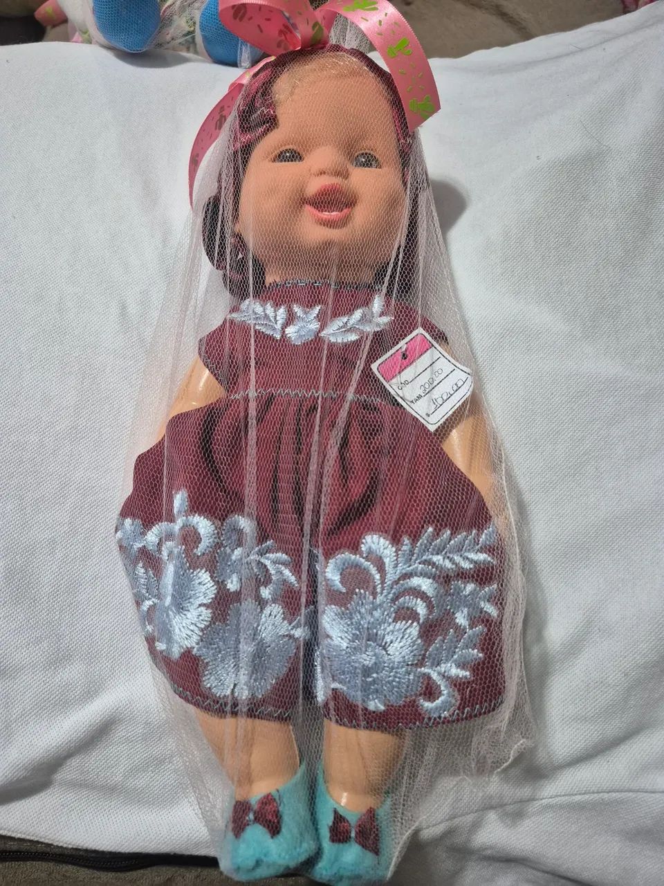 Bonecas e boneco 100 reais cada - Foto 3