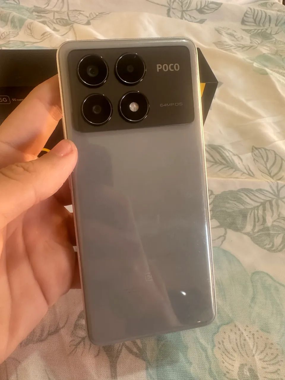 Poco x6 pro 512gb - Foto 2