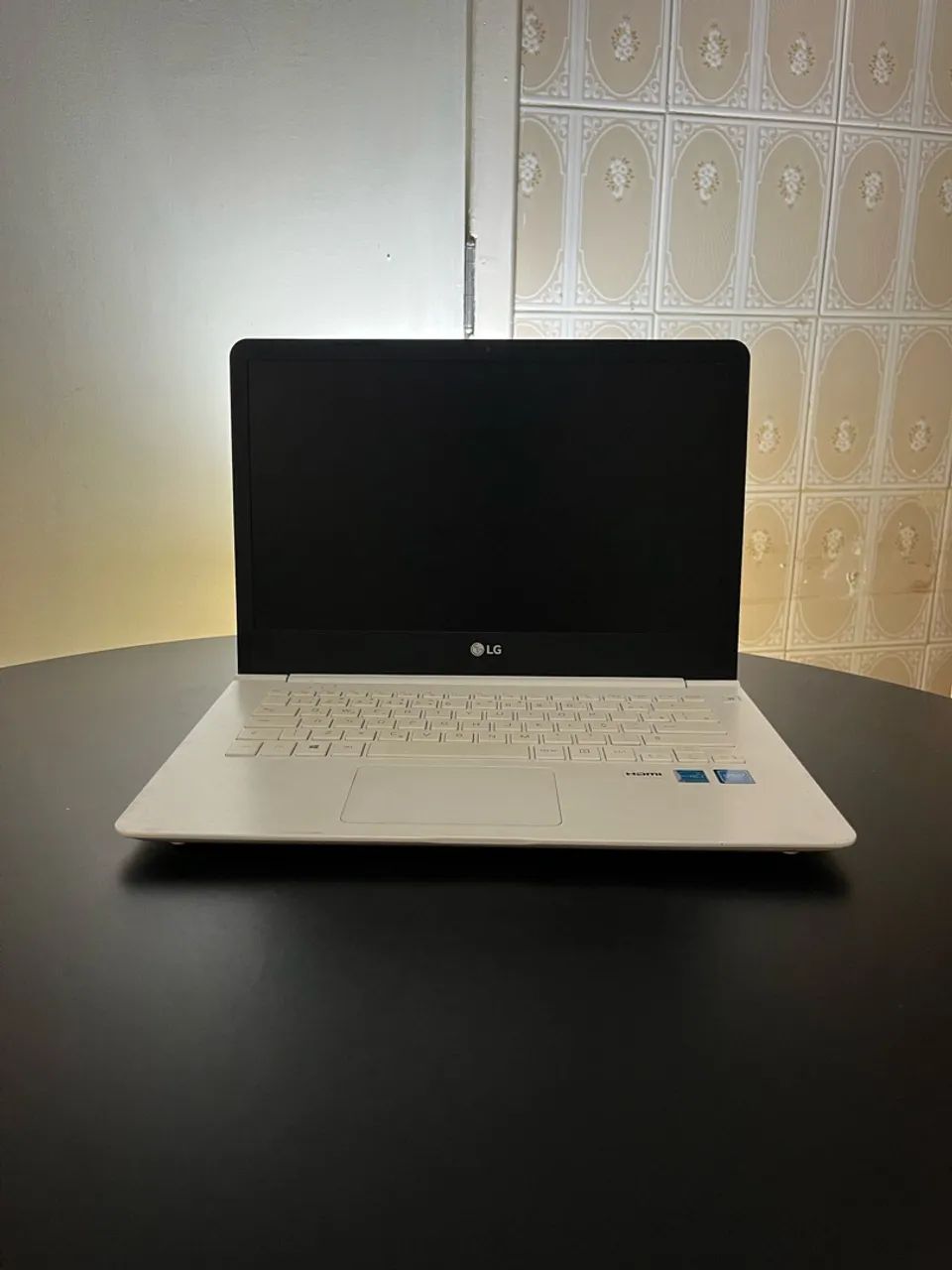 Notebook LG Ultra Slim 14 Branco 
