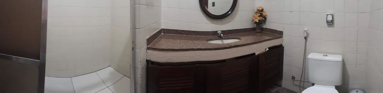  Casa para Temporada-Conforto, Espaço e Lazer a apenas 150 metros da Praia-Angra dos Reis  - Foto 14