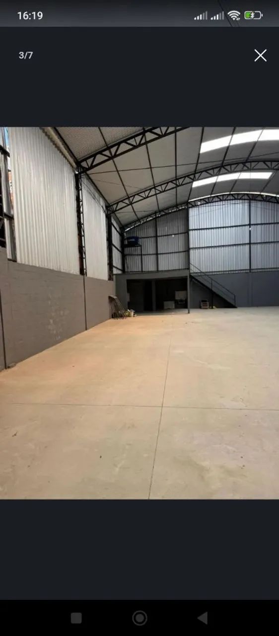 Oportunidade: Galpão Barramares 550m para venda  - Foto 3