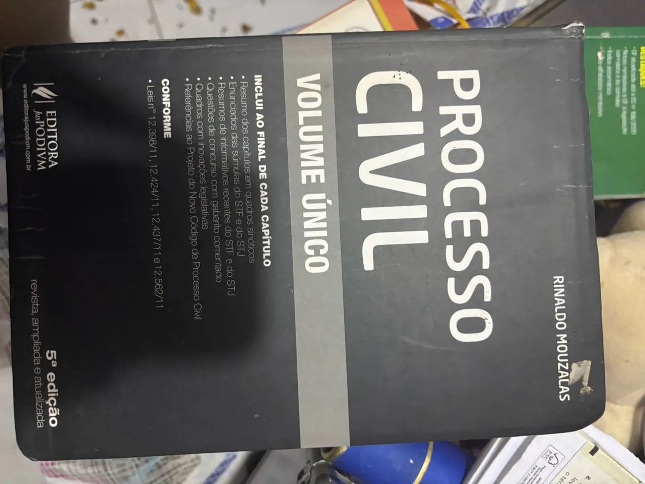 livro - Foto 4