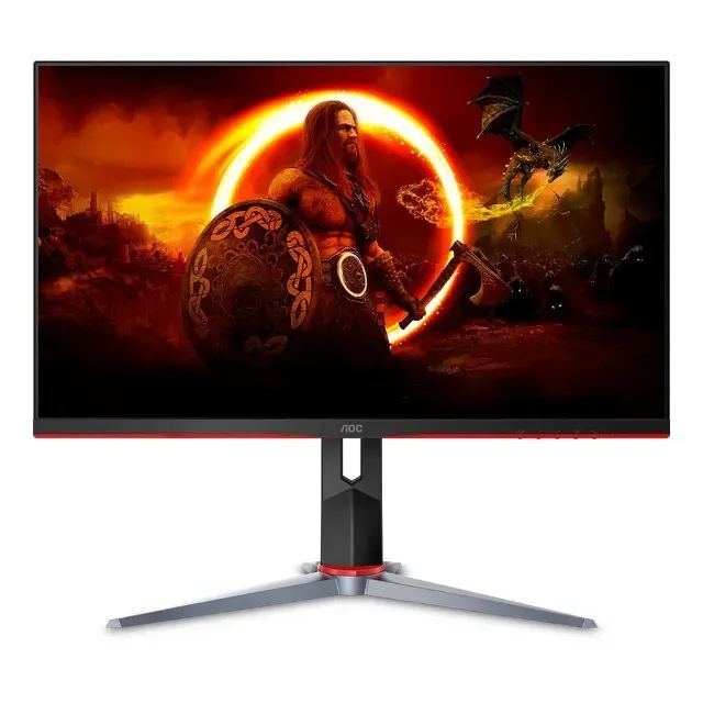 Monitor 27p 144hz aoc hero g2 - Foto 3