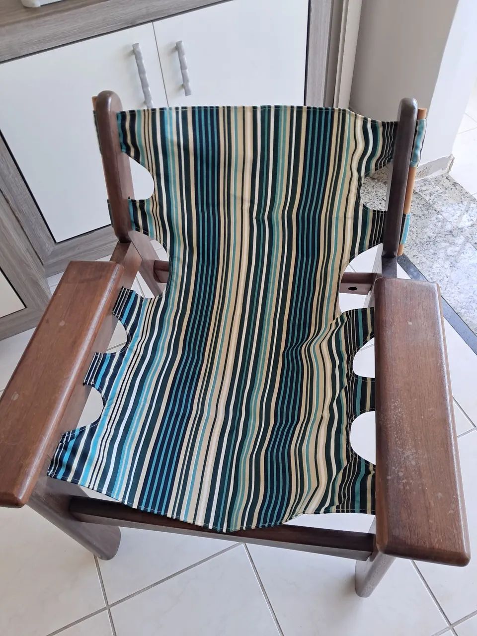 2 cadeiras para varanda  - Foto 4