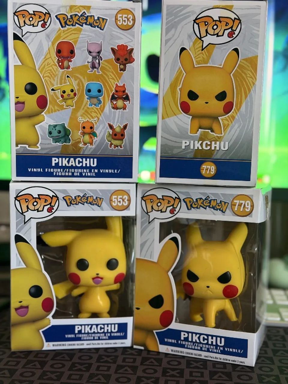 Funko Pop Pokemon - Foto 4