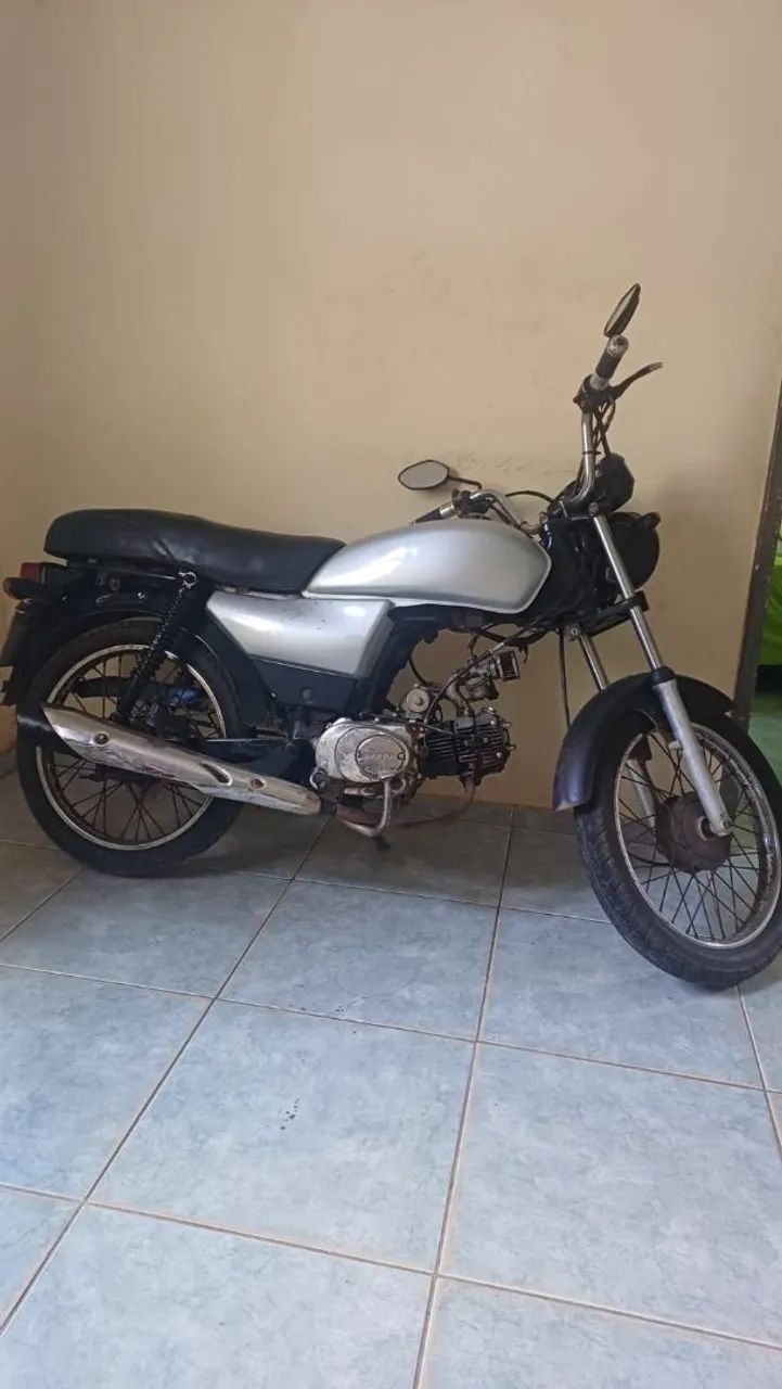 Vendo Dafra super 100 