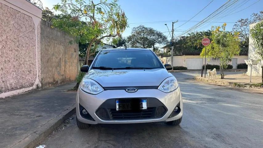 Ford Fiesta Fiesta 1.0 8V Flex/Class 1.0 8V Flex 5p 2014