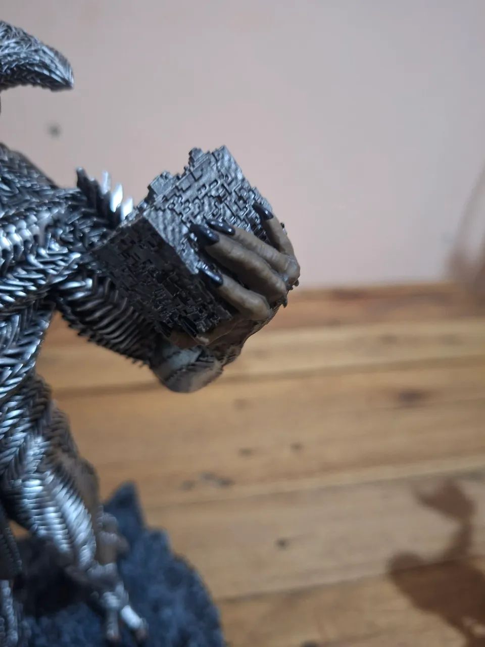 STEPPENWOLF Iron Studios 1/10 - Foto 3