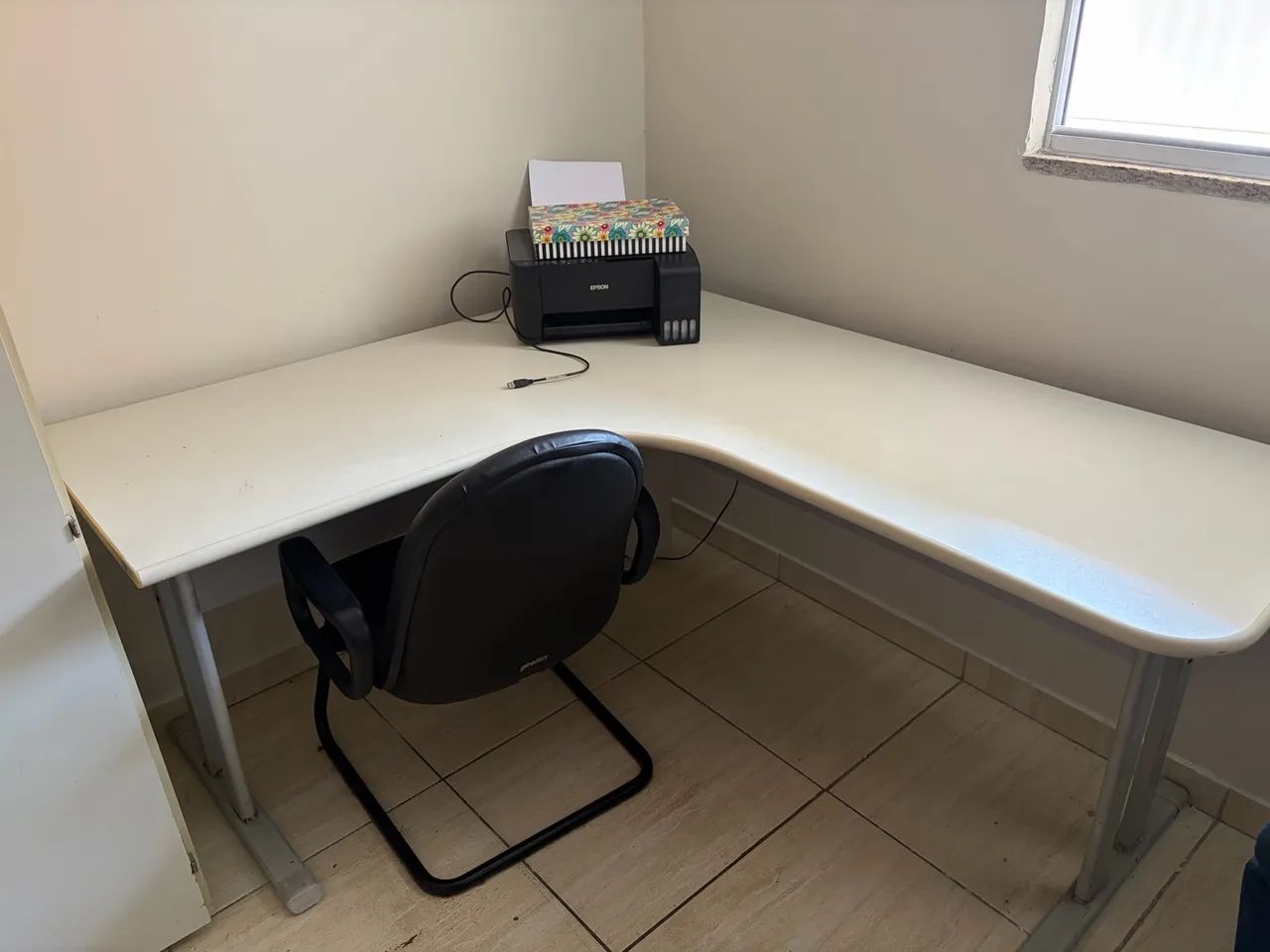 Mesa de escritório