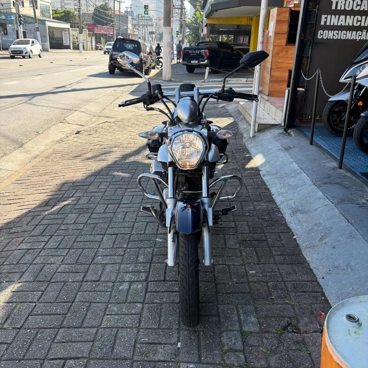 Master Ride 150 2025 - Foto 2