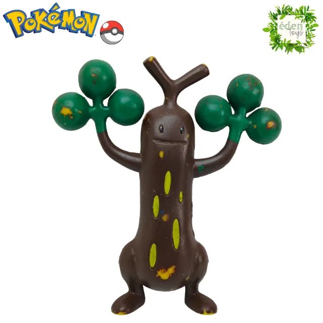 Boneco Pokémon Sudowoodo (cód 971) - Foto 4