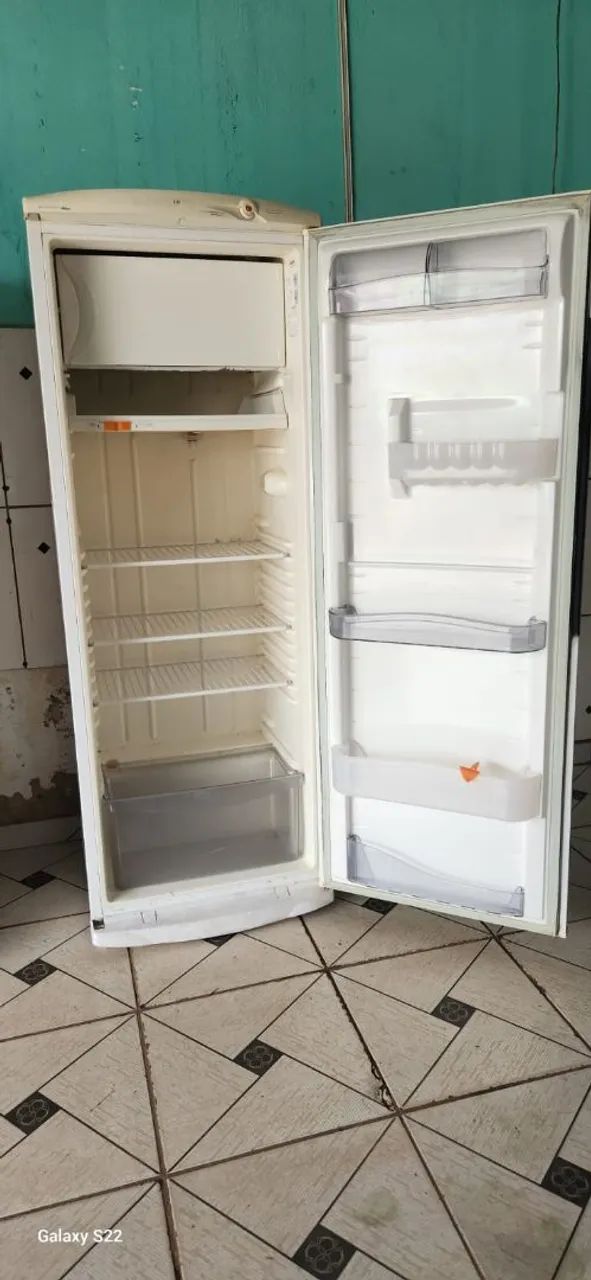 Geladeira Consul degelo 360L - Foto 2