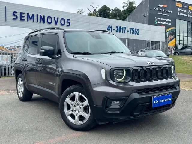 Jeep Renegade T270 1.3 AT FLEX 2024