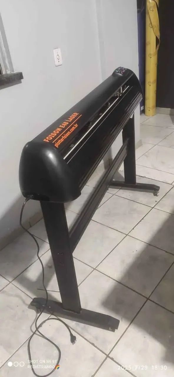Plotter de recorte