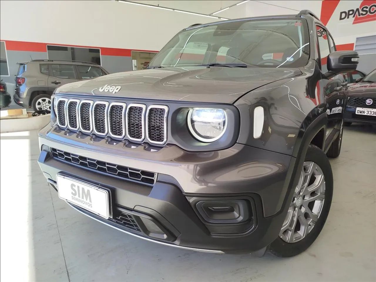 Jeep Renegade Renegade T270 1.3 TB 4x2 Flex Aut. 2025