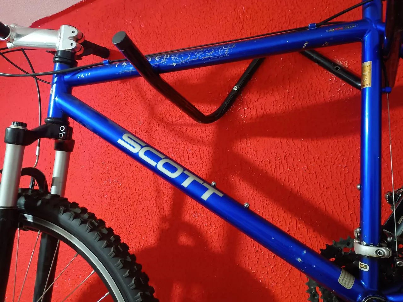Bicicleta aro 26 scott - Foto 3