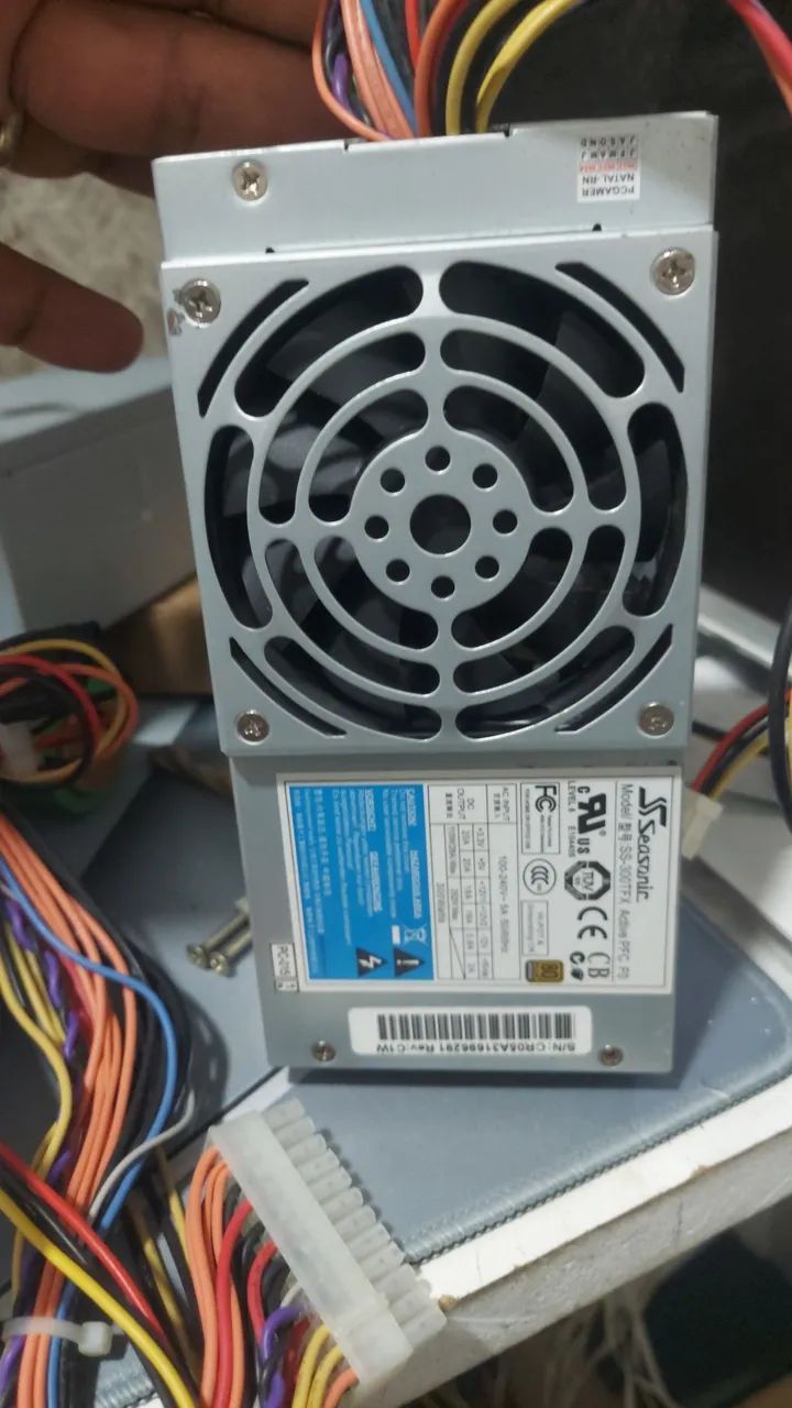 Fonte 300w  - Foto 5