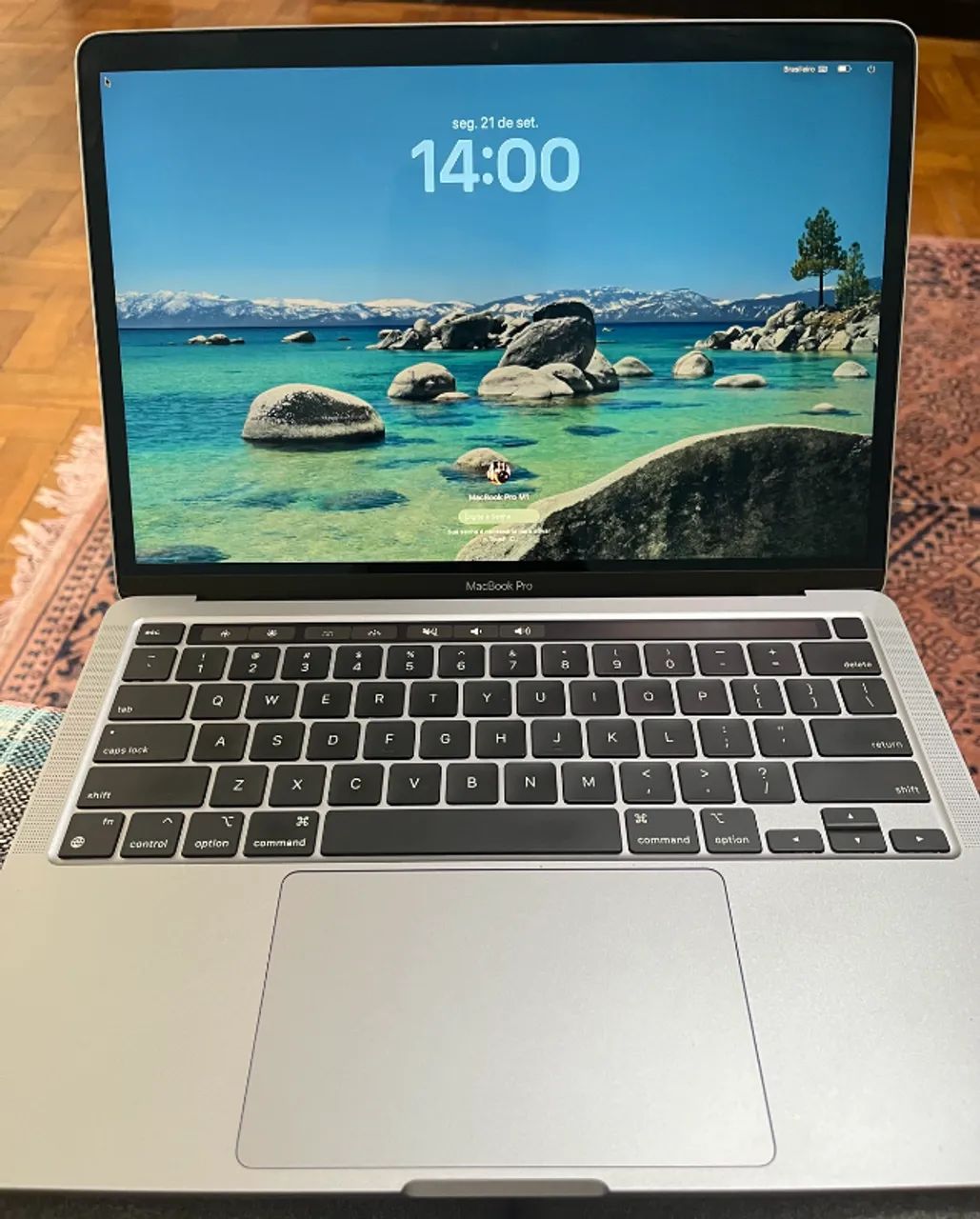 MacBook Pro M1 13
