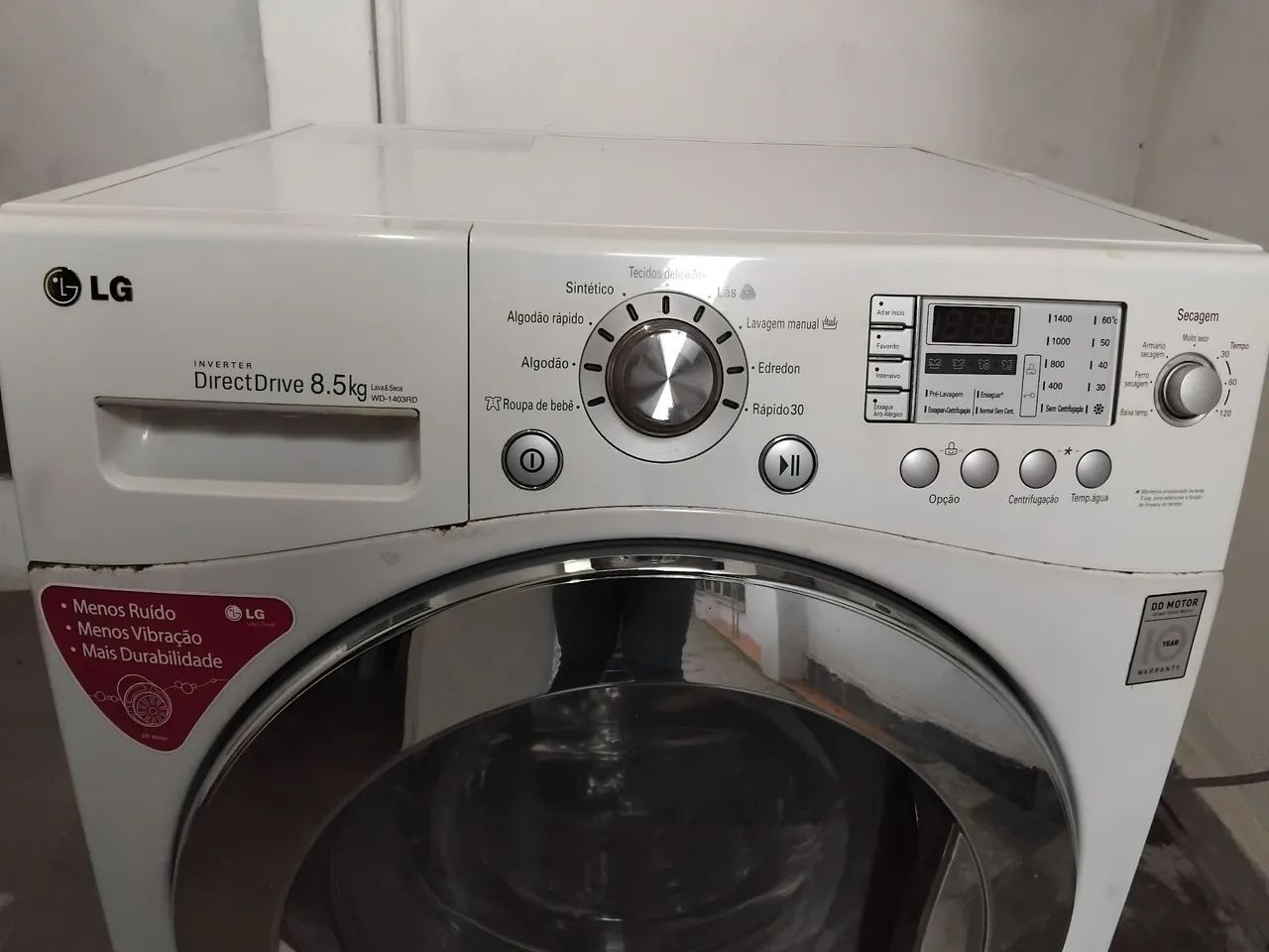 Máquina de lavar e secadora  - Foto 5