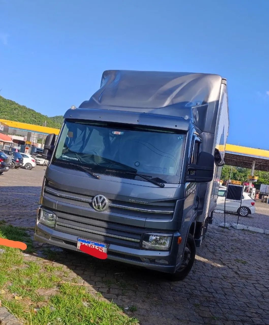 Volkswagen Delivery Delivery Express Turbo Diesel (E6) 2025
