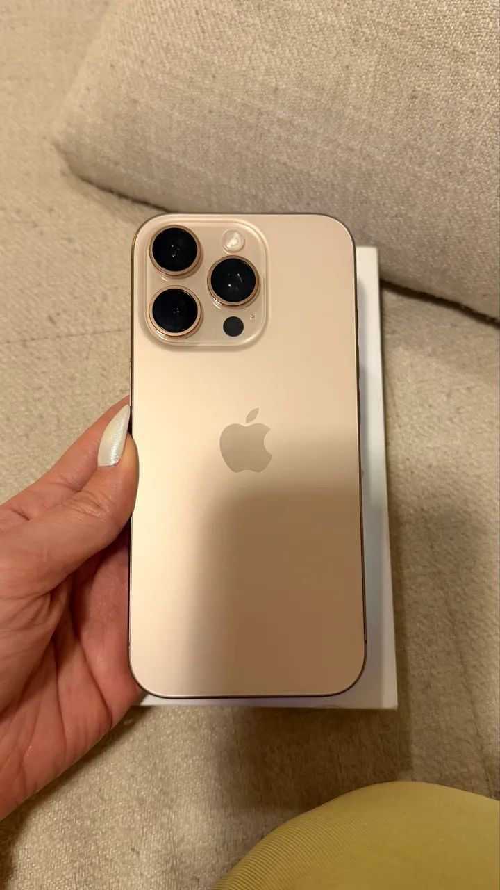 iPhone 16 pro - Foto 5