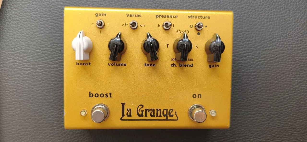 Pedal Bogner La Grange