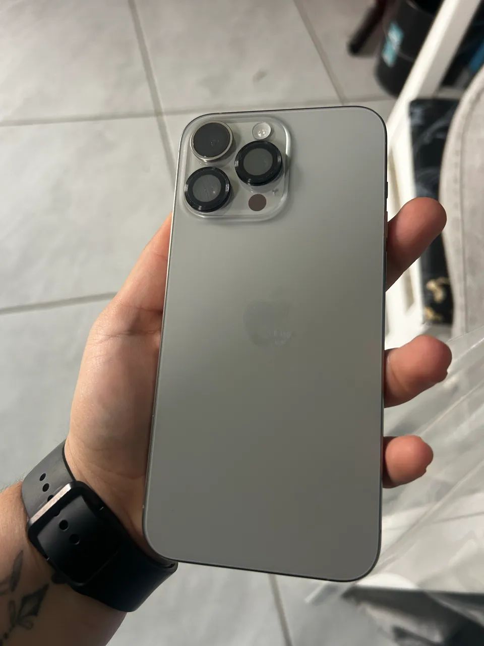 iPhone 15 pro max 256GB
